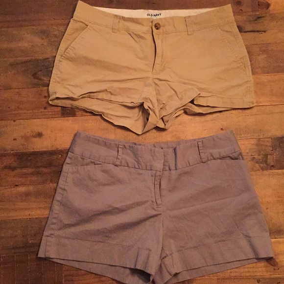 Shorts sold together - Picture 1 of 1